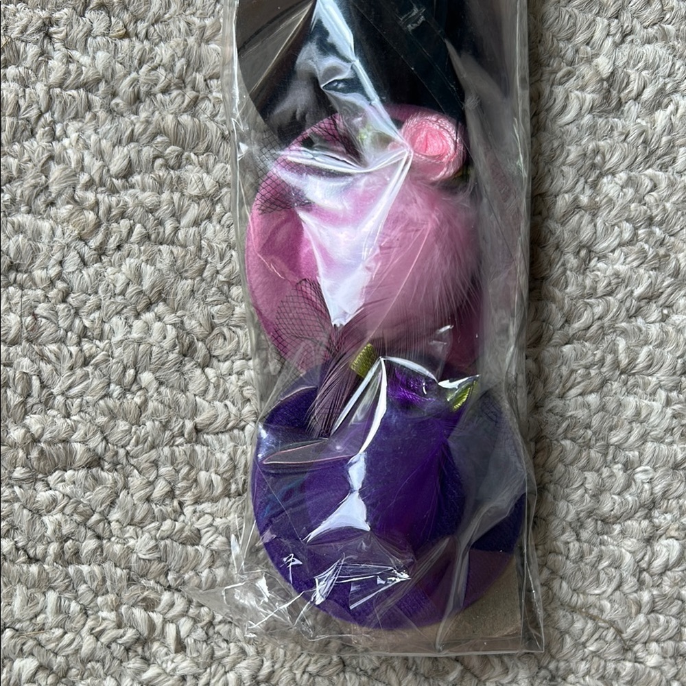 Colorful Hair Clips Set - Picture 4 of 5